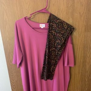 Medium Irma tc leggings